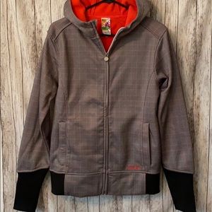 Burton Zip Up Hoodie